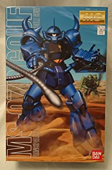 【中古】［状態良好］MG 1／100 MS-07B グフ (機動戦士ガンダム)