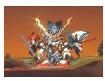 【中古】SDガンダム BB戦士 No.110 轟天頑駄無画像