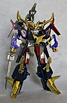 【中古】［状態良好］SDガンダム BB戦士 鉄機武者鋼丸 (142)