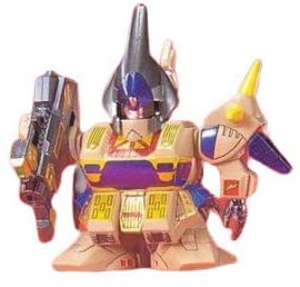 【中古】［状態良好］BB戦士 SD戦国伝 風林火山編 武者璽悪(ムシャジオ) NO.60