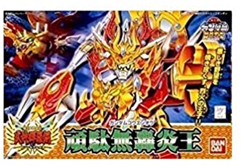 【中古】［状態良好］BB戦士 新SD戦国伝 武神輝羅鋼 頑駄無轟炎王(ガンダムゴウエンオウ) NO.164