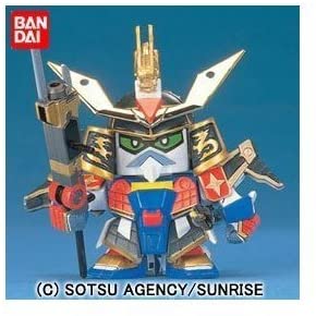 【中古】(非常に良い)BB戦士 2代目将頑駄無 (54)