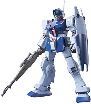 【中古】(非常に良い)HGUC 1／144 RGM-79SP ジム・スナイパーII (機動戦士ガンダム0080 ポケットの中の戦争)