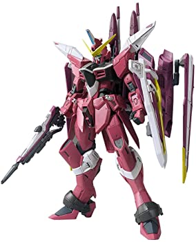 【中古】MG 機動戦士ガンダムSEED ジャスティスガンダム 1/100スケール 色分け済みプラモデル|COCOHOUSE