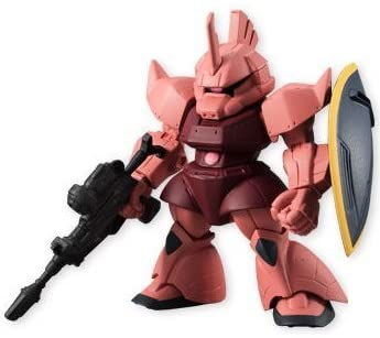 【中古】(非常に良い)FW GUNDAM CONVERGE #8 (ガンダム コンバージ #8) ［164.シャア専用ゲルググ］(単品)