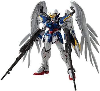【中古】(非常に良い)MG 新機動戦記ガンダムW Endless Waltz ウイングガンダムゼロEW Ver.Ka 1/100スケール 色分け済みプラモデル|COCOHOUSE