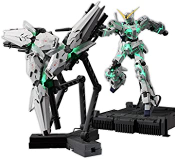 【中古】［状態良好］MGEX 機動戦士ガンダムUC ユニコーンガンダム Ver.Ka 1／100スケール 色分け済みプラモデル BAS5060277