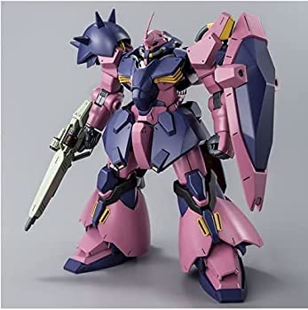 【中古】HGUC 機動戦士ガンダム 閃光のハサウェイ 1／144 メッサーF02型（指揮官機） プラモデル画像