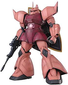 【中古】MG 機動戦士ガンダム MS-14S ゲルググ Ver.2.0 1／100スケール 色分け済みプラモデル｜COCOHOUSE