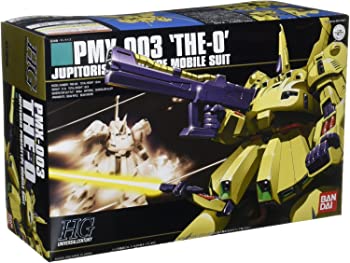【中古】HGUC 1/144 PMX-003 ジ・オ (機動戦士Zガンダム)|COCOHOUSE