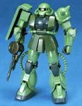 【中古】［状態良好］FG 1／144 MS-06F ザクII F型 (機動戦士ガンダム)