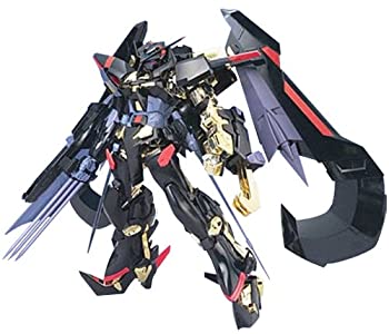【中古】［物質の状態思わしい］1／100 ガンダムアストレイゴールドフレーム アマツ