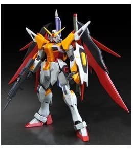 MG 1/100 デスティニーガンダム クリアカラーバージョン ガンプラEXPO MG 1/100 デスティニーガンダム クリアカラーバージョン│株式