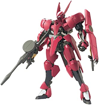 【中古】機動戦士ガンダム 鉄血のオルフェンズ グリムゲルデ 1／100スケール 色分け済みプラモデル画像