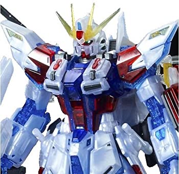 【中古】バンダイ(BANDAI) MG 1/100 スタービルドストライクガンダム(RGシステムVer.) プラモデル(ホビーオンラインショップ限定)|COCOHOUSE