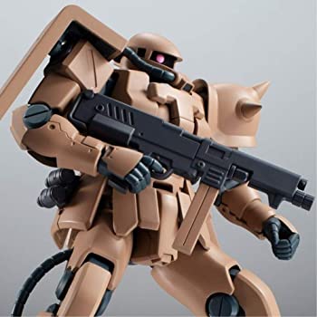 【中古】(非常に良い)ROBOT魂 SIDE MS MS-06F-2 ザクII F2型 キンバライド基地仕様 ver. A.N.I.M.E.|COCOHOUSE