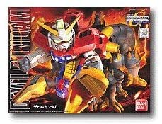 【中古】(非常に良い)BB戦士 デビルガンダム (245)｜COCOHOUSE