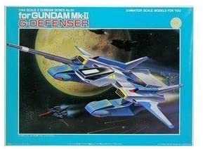【中古】1／144 Gディフェンサー(機動戦士Zガンダム)
