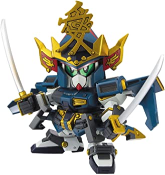 【中古】SDガンダム BB戦士 武神降臨編 直江兼続頑駄無 (BB戦士戦国伝)画像