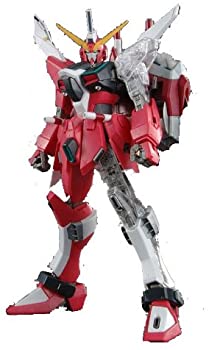 【中古】MG 1／100 ZGMF-X19A インフィニットジャスティスガンダム (限定クリアパーツ付き) (機動戦士ガンダムSEED DESTINY)｜COCOHOUSE