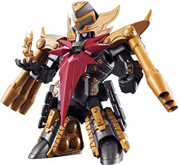 【中古】［状態良好］SDガンダム SD三国伝 Brave Battle Warriors 011 真 董卓(トウタク)ザク