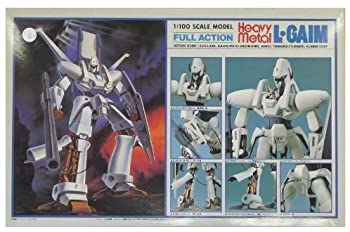 【中古】［物質の状態思わしい］FA 1／100 エルガイム
