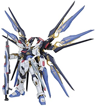 【中古】(人並み外れたに好いたらしい)バンダイ 1／60 ストライクフリーダムガンダム バンダイ 完備した 思わしい BAN165506