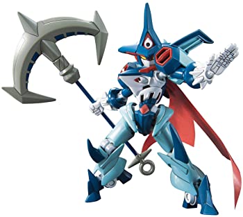 【中古】1／1 ダンボール戦機W(ダブル) LBX 024 トリトーン