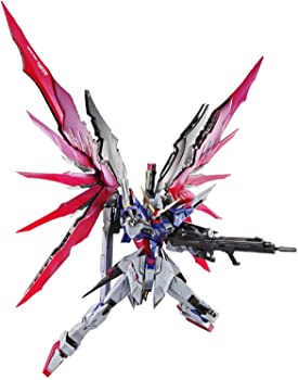 BANDAI - 【中古】未開封)L BUILD デスティニーガンダム 光の翼 オプションセット[69][240069184448] METAL BUILDデスティニーガンダム 光の翼オプションセット