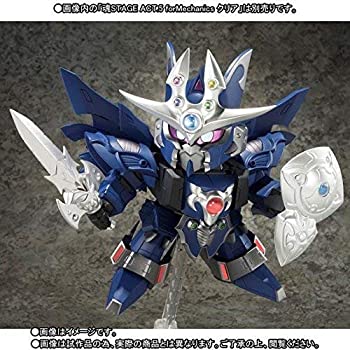 【中古】(非常に良い)元祖SDガンダムワールド 影機甲神カオスガイヤー『SDガンダム外伝「機甲神伝説」』 プラモデル(魂ウェブ商店限定)