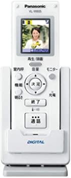 【中古】(人並み外れたに似つかわしい)パナソニック(Panasonic) 無線電話管する子機 VL-W605