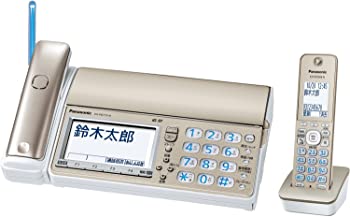 楽天市場】【中古】パナソニック おたっくす デジタルコードレスFAX 子