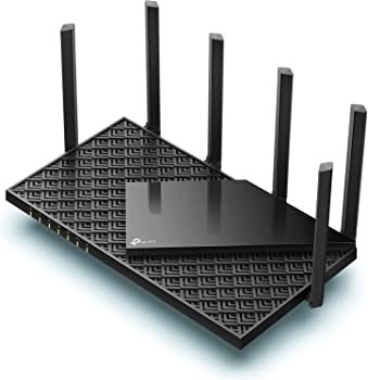 【中古】(非常に良い)TP-Link WiFi ルーター Alexa 認定取得 11ax AX5400 WiFi6 無線LAN 4804 + 574Mbps【PS5 ／ iPhone 13 ／ Nintendo Switch メーカー動作確認済み】