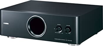 【中古】［状態良好］YAMAHA サブウーファーシステム YST-FSW150(B)ブラック