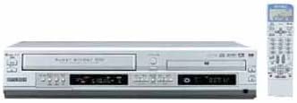 楽天市場】【中古】MITSUBISHI DJ-VG130 DVDプレーヤー一体型ビデオ