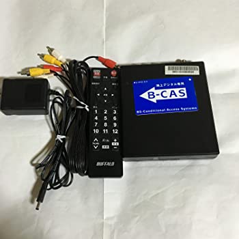 【中古】［物質の状態思わしい］BUFFALO 地上デジタルラジオ受信機 DTV-MIC100 テレビ受像機用