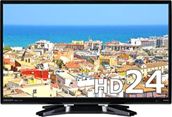楽天市場】【中古】 オリオン 24V型 液晶 テレビ RN-24SH10