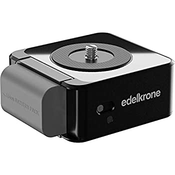 【中古】(非常に良い)edelkrone ヘッドワン 超コンパクト360電動パンシステム