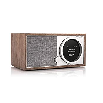 【中古】(非常に良い)Tivoli Model One Digital Walnut/Grey 国内正規品 MOD-1747-JP｜COCOHOUSE