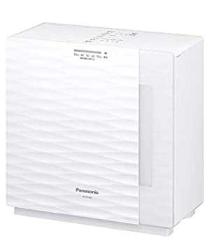 【中古】(非常に良い)パナソニック 加湿機 気化式 ~14畳 ミルキーホワイト FE-KFS05-W｜COCOHOUSE