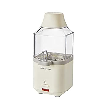 【中古】(非常に良い)レコルト エッグスチーマー RES-1(W) ホワイト recolte Egg Steamer