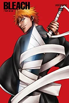【中古】(非常に良い)BLEACH 尸魂界 潜入篇 1 (通常版) [DVD]