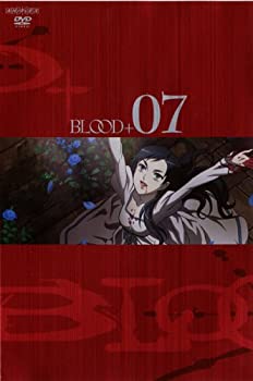 【中古】(非常に良い)BLOOD+(7) 完全生産限定版 [DVD]