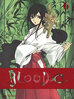 【中古】(非常に良い)BLOOD-C 6【完全生産限定版】 [DVD]