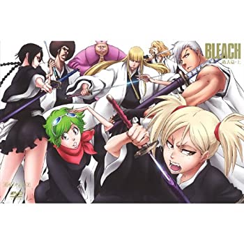 【中古】BLEACH ブリーチ 過去篇 全2巻セット [マーケットプレイス DVDセット]