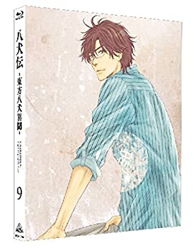 【中古】八犬伝―東方八犬異聞― (Hakkenden: Eight Dogs of the East) 9 (初回限定版) [Blu-ray]