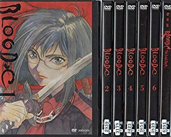 楽天市場】BLOOD-C 1巻～6巻 + 劇場版 セット 全巻 完全生産限定版