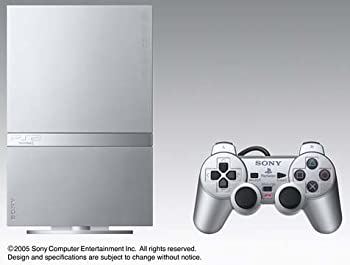 【中古】［状態良好］PlayStation 2 サテン・シルバー (SCPH-75000SSS) 【メーカー生産終了】｜COCOHOUSE