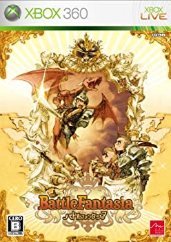 【中古】(未使用品)バトルファンタジア - Xbox360