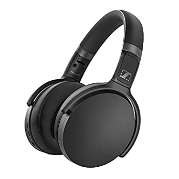 【中古】Sennheiser ゼンハイザー HD 450BT BLACK ノイズキャンセリングBluetoothヘッドホン%ｶﾝﾏ% 低遅延%ｶﾝﾏ% AAC%｜COCOHOUSE 14,709円